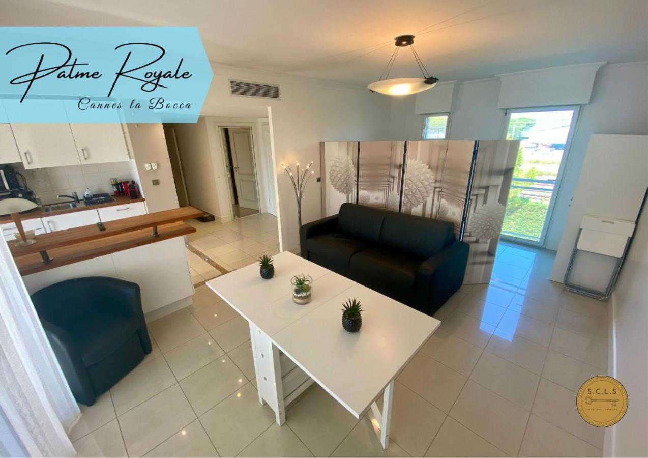 Palme Royale By Scls Locations Apartment Кан Екстериор снимка